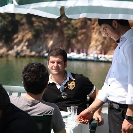 Yorukali Tesisleri Adalar