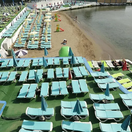 Yorukali Tesisleri Motel Adalar