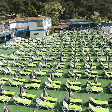 Motel Yorukali Tesisleri *