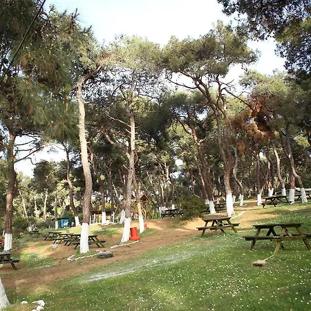 Yorukali Tesisleri Motel Adalar