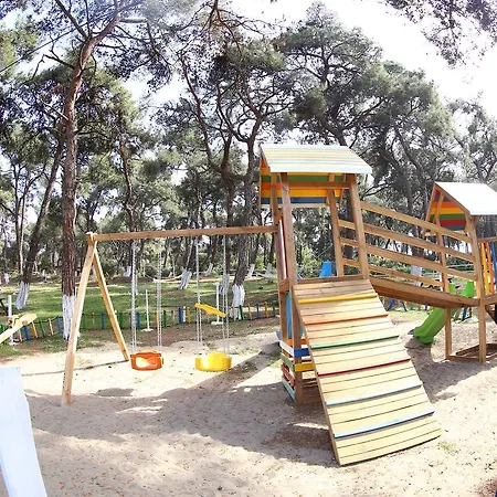Yorukali Tesisleri Adalar