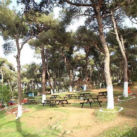 Yorukali Tesisleri * Adalar